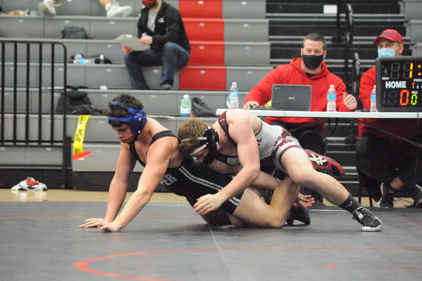 Regional Wrestling 4